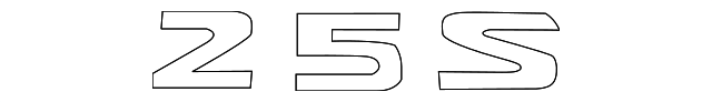 84896-JB10C Деталь NAMEPLATE