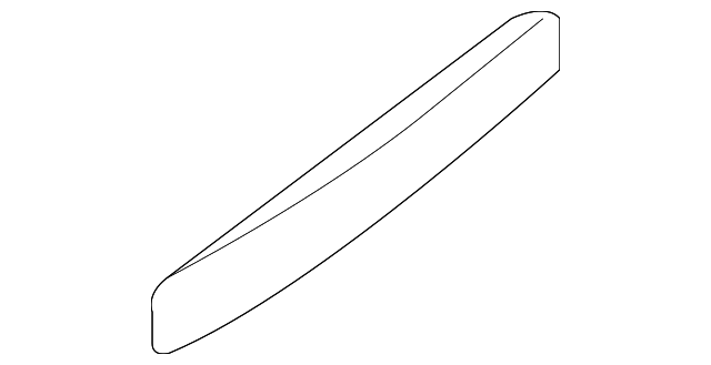 84810-JB200 Деталь FINISH MOLDING