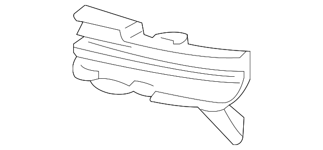 81610-AC020 Деталь HOLE COVER, RIGHT