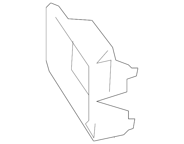 52127-AC901 Деталь LAMP BEZEL, RIGHT