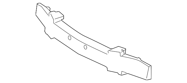 52611-AC050 Деталь ENERGY ABSORBER