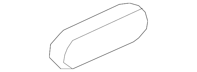 88547-0W100-J4 Деталь RECLINE KNOB