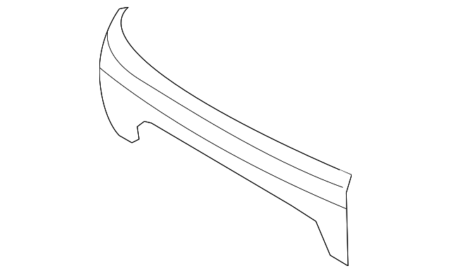 88050-0W100-J4 Деталь FRONT SHIELD