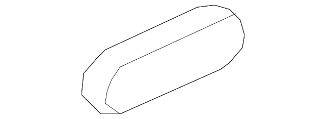 88545-2B100-J9 Деталь SLIDE KNOB