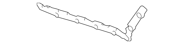 52575-06090 Деталь SIDE RETAINER, RIGHT