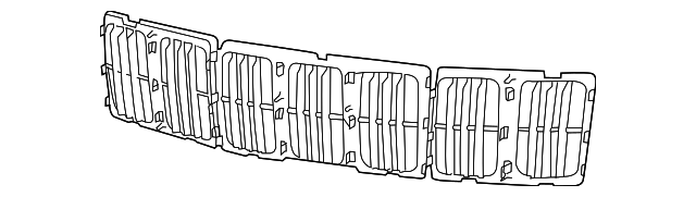 68143073AC Деталь INSERT