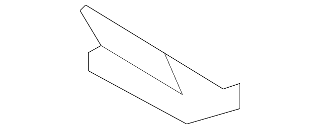 66990-60020-E0 Деталь CUP HOLDER, LEFT