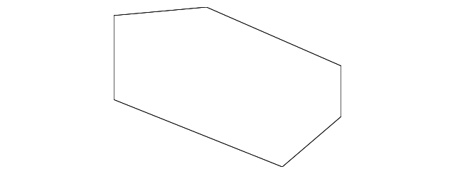 73237-60030-E0 Деталь ANCHOR COVER, LEFT