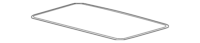 YL8Z-78502A90-AA Деталь UPPER W'STRIP