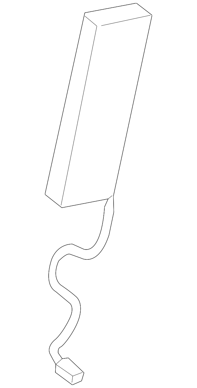 KHEH04GA0A Деталь SIDE AIR BAG, RIGHT