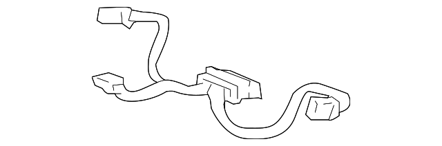 77901-SDA-A40 Деталь SUB-WIRE, CABLE REEL