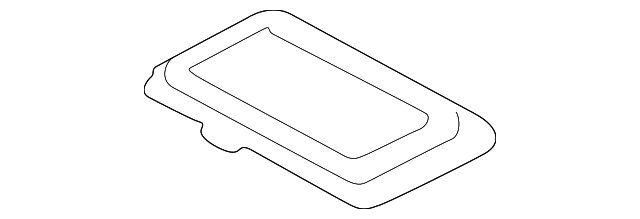 84655-3C000-AX Деталь BEZEL