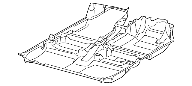 58510-52C62-B0 Деталь CARPET