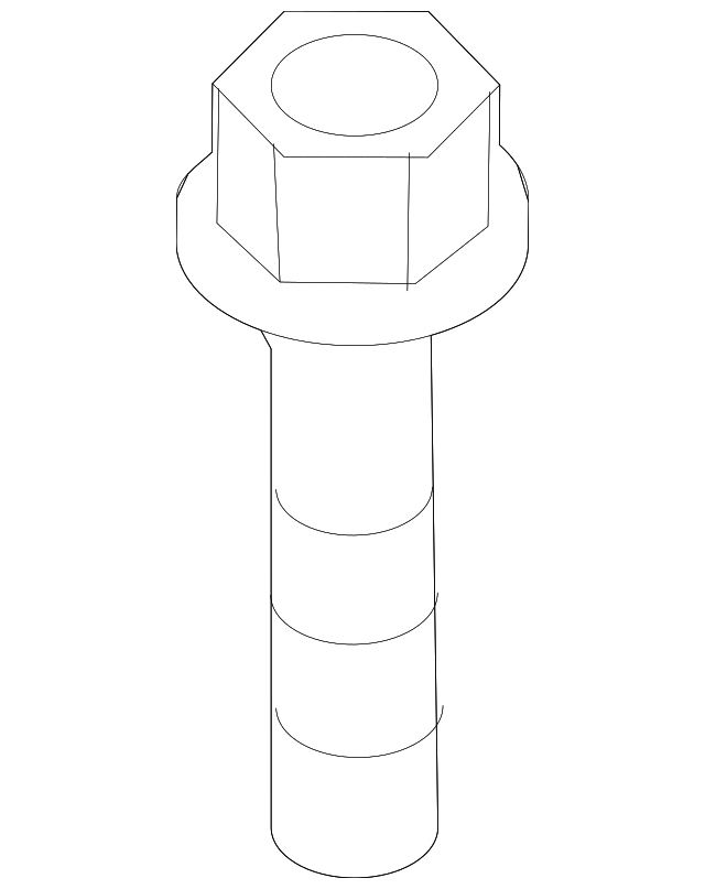 27331-37400 IGNITION COIL BOLT