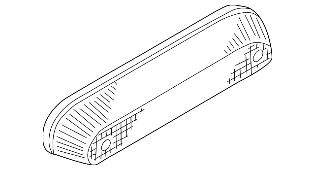 26599-3S500 Деталь LENS