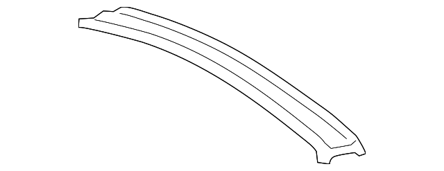 53410AE06B Деталь REAR HEADER
