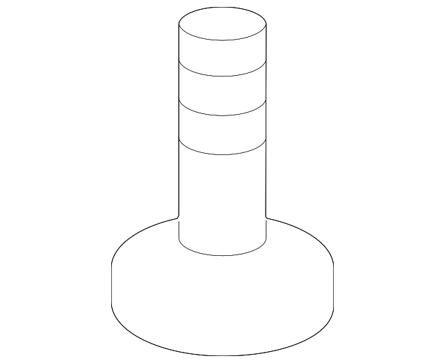 046404120 HIGH MOUNT LAMP SCREW