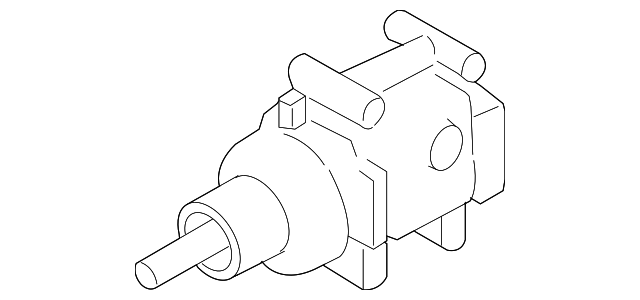 7M6Z-19703-A Деталь COMPRESSOR