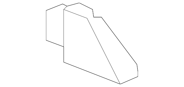 3D0-959-619-G-5W8 Деталь BUTTON, RIGHT