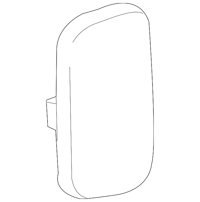 ZZP06866307 Деталь HOLE COVER, RIGHT