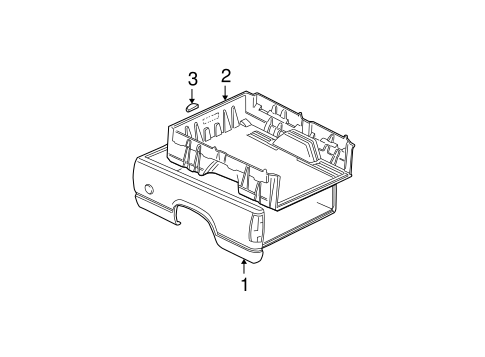 C2500 BOX ASSEMBLY 2