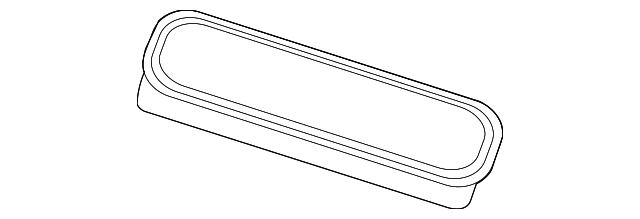 5175637AA Деталь STORAGE COMPART