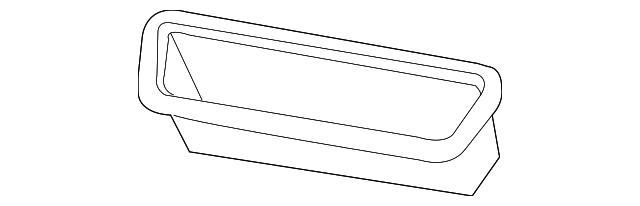 5175638AA Деталь STORAGE BOX
