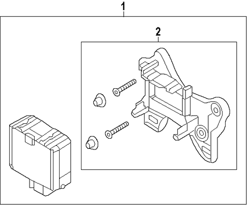 Jetta CRUISE CONTROL SYSTEM
