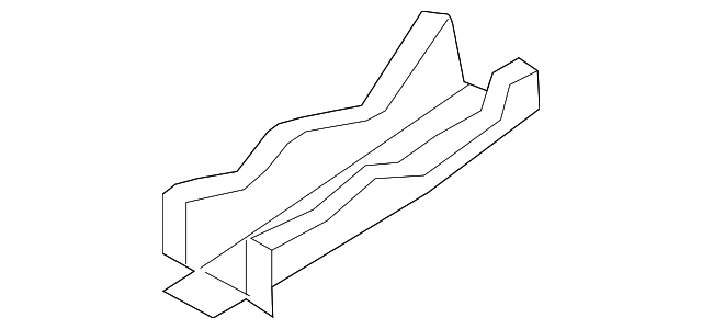 65671-2W000 Деталь SUPPORT, RIGHT