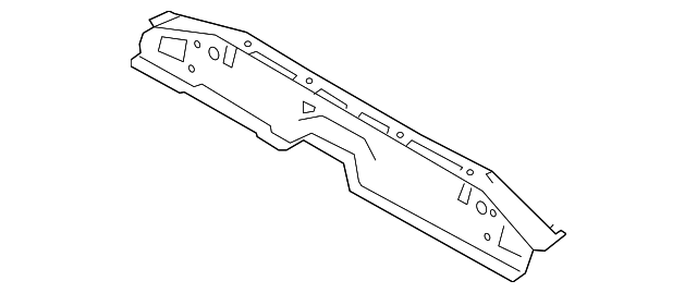 65521-2W000 Деталь FRONT PANEL