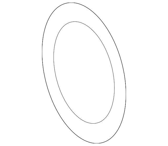68006673AA Деталь PRESSURE HOSE O-RING