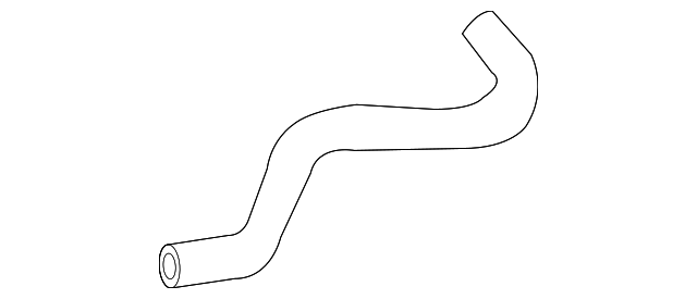 68006677AB Деталь UPR RETURN HOSE