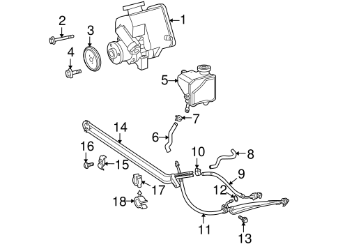 Sprinter 2500 PUMP & HOSES