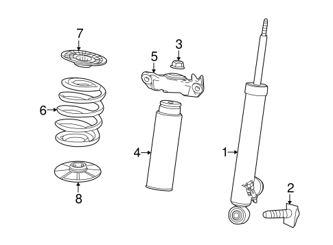 LaCrosse SHOCKS & COMPONENTS 2