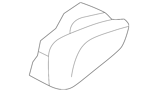 ZE971DVAA Деталь SEAT CUSHION