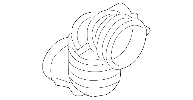 28140-3X520 INTAKE TUBE