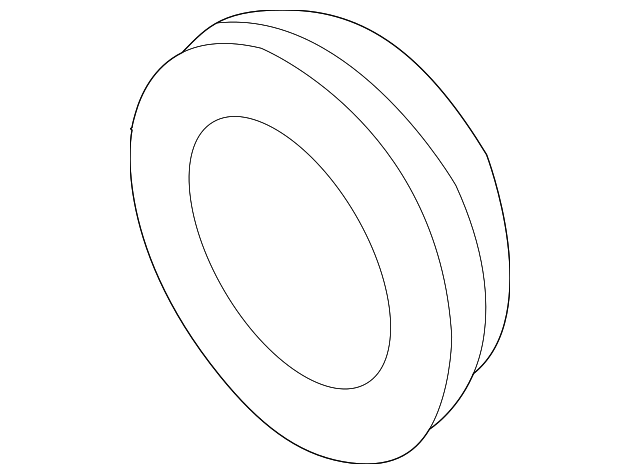 23750AA070 Деталь PULLEY
