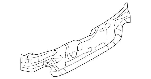 1J9-813-305-C Деталь TAIL PANEL
