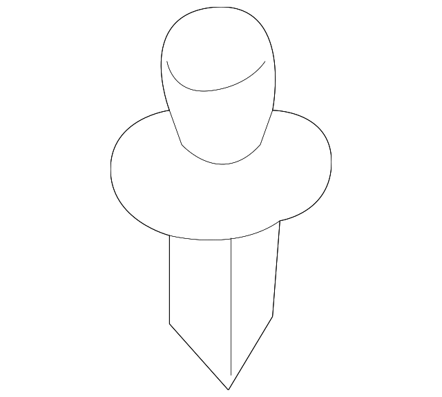 90467-08217 COVER RIVET
