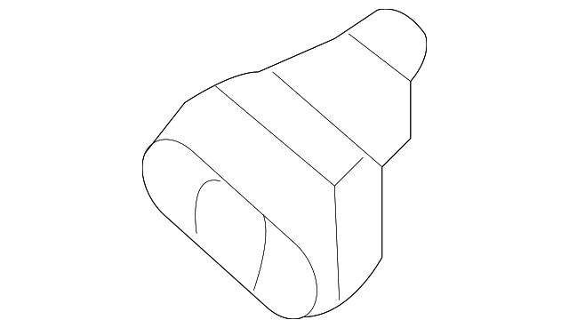 81496-AA010 Деталь COMBO LAMP ASSY GUIDE, LEFT