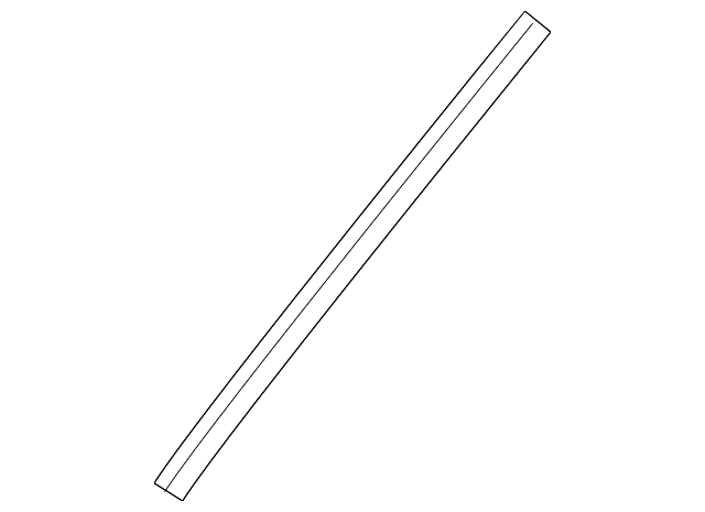 73129-TF0-000 Деталь RUBBER D, FR. WINDSHIELD DAM