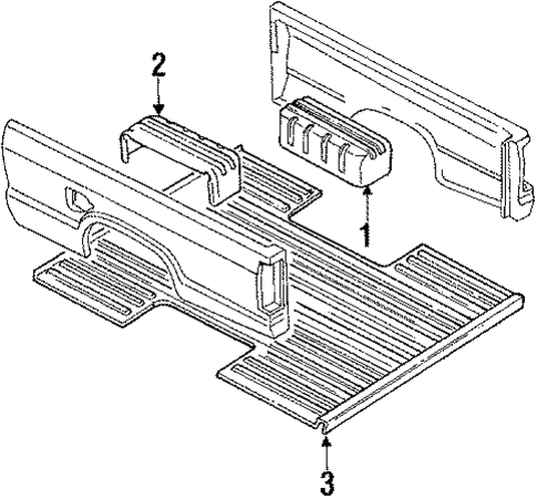 B2200 INNER COMPONENTS 2