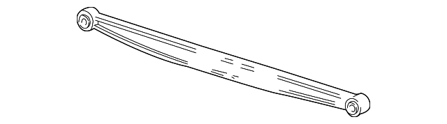 F75Z-5808-AC Деталь TRACK BAR
