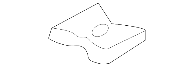 15981976 Деталь ANCHOR PLATE