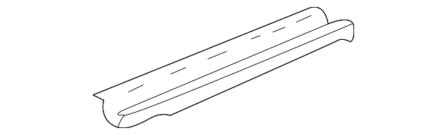 15032399 Деталь FLOOR REINF, RIGHT