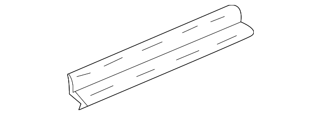 15032973 Деталь FLOOR REINF, LEFT
