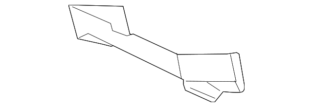 64712-50020-C0 SIDE TRIM