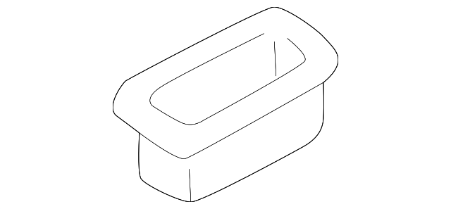 94220FC010DC Деталь PULL POCKET, LEFT