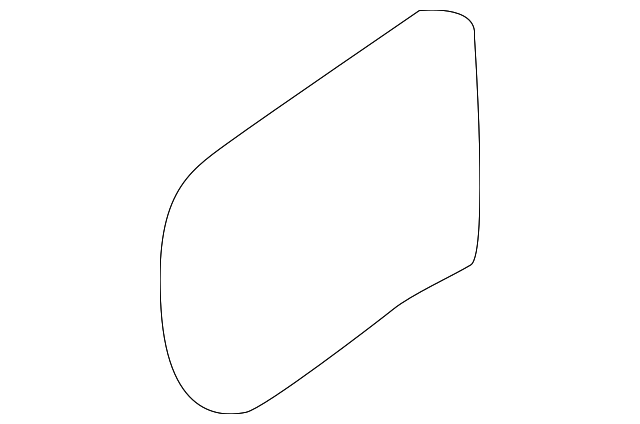 94231FC000GA Деталь DOOR TRIM PANEL CAP, RIGHT