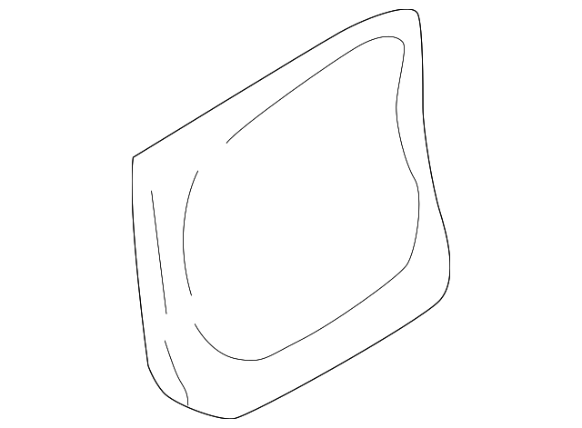 94223FC020GA Деталь SPEAKER GRILLE, RIGHT